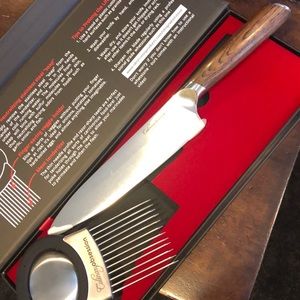 Culinary Obsession German Chef Knife